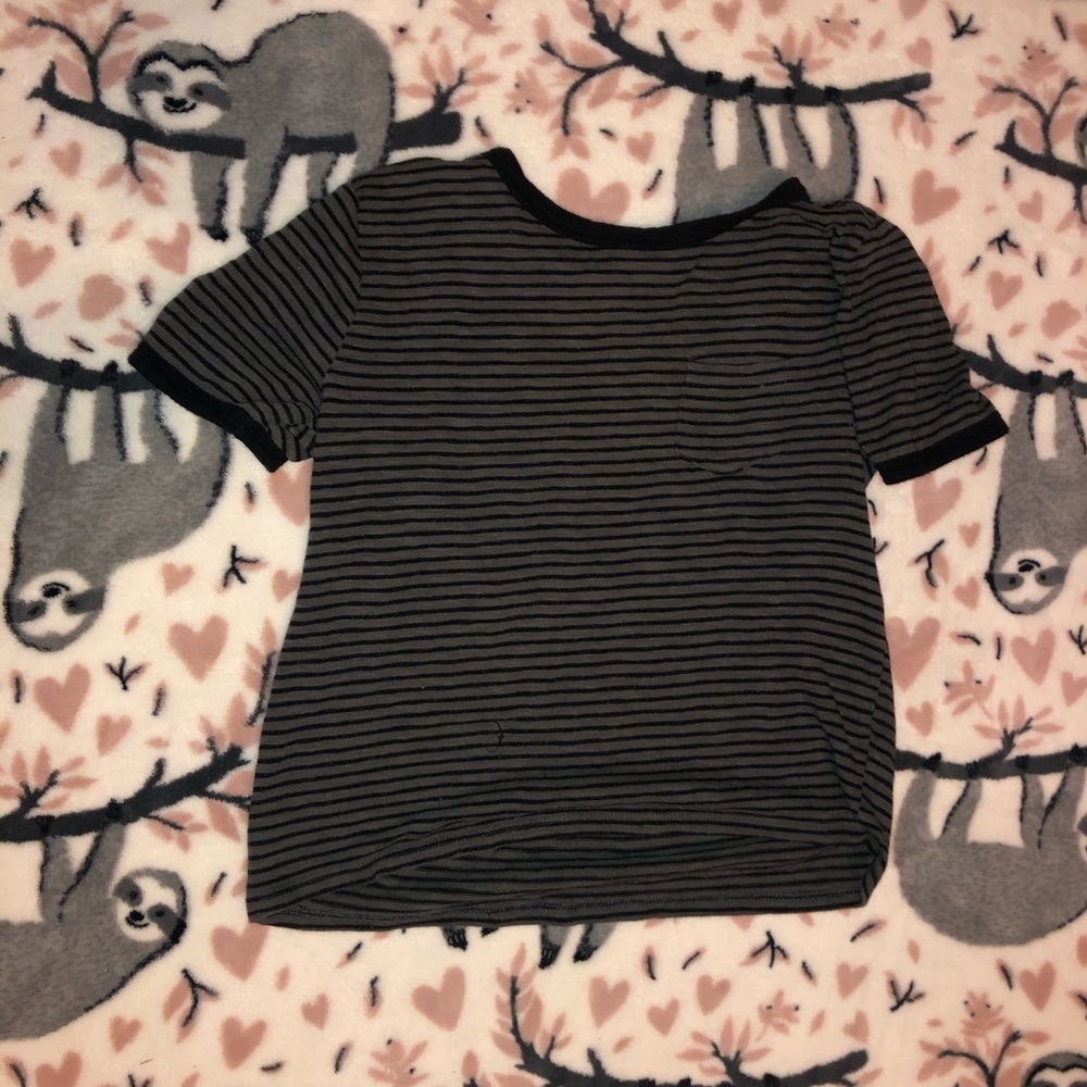 Stripped shirt